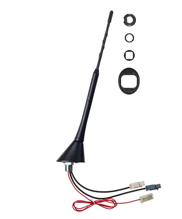 ATTB FM/DAB-takantenne Aktiv antenne for montering på tak 