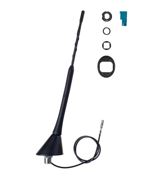 ATTB DAB-antenne - Fakra Passiv antenne for montering på tak