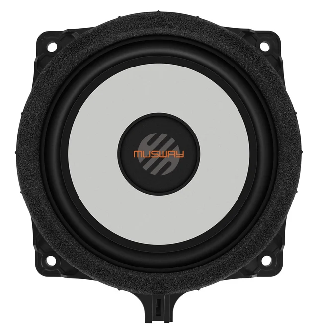 Musway 6½" komponentsett for Kia 6½ komponentsett 100/200W 