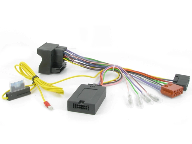 Connects2 Rattfjernkontroll interface BMW/Mini (2005-->) m/Quadlock plugg 