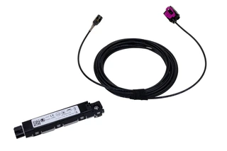 Kufatec OEM DAB-antenne - Skoda Skoda Kodiaq (2017 -->)