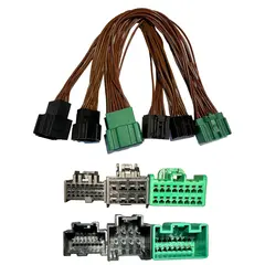 ConnectED Skj&#248;testykke (forsterker) GM/Hongqi/Mazda/Nissan/Renault (2008--&gt;)