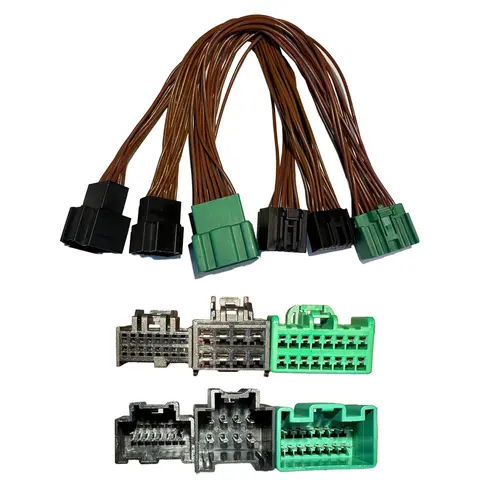 ConnectED Skjøtestykke (forsterker) GM/Hongqi/Mazda/Nissan/Renault (2008-->)