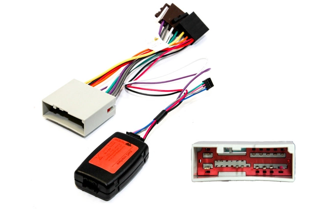 InCarTec Rattfjernkontroll interface Landrover (2004 - 2006) 