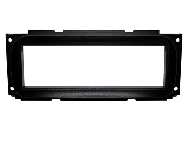 Connects2 Monteringsramme 1-DIN Chrysler/Dodge/Jeep (1999 -->) 