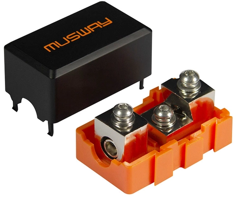 Musway MFB100 Mini-ANL Sikringsholder/splittblokk