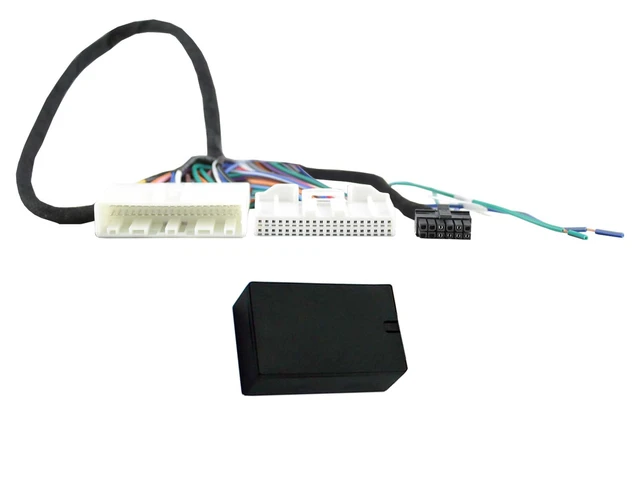 Connects2 Plug & Play langlys interface Toyota (2016 -->) 