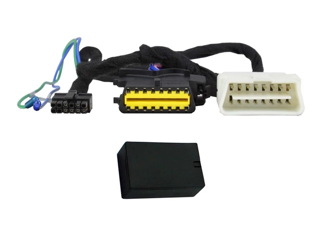 Connects2 Plug & Play langlys interface NV300/Trafic/Vivaro (2015-->) 