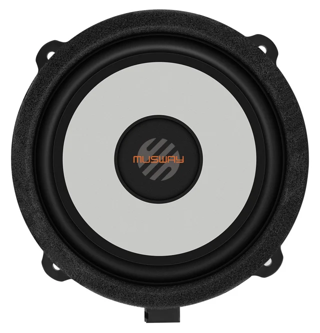 Musway 6½" komponentsett for Hyundai 6½ komponentsett 100/200W 