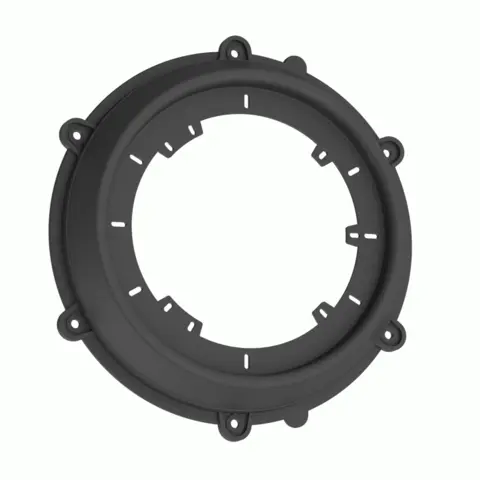 Metra Høyttaleradapter (165-170 mm) Porsche (2010 - 2016)