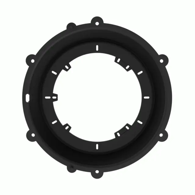 Metra Høyttaleradapter (165-170 mm) Porsche (2010 - 2016) 