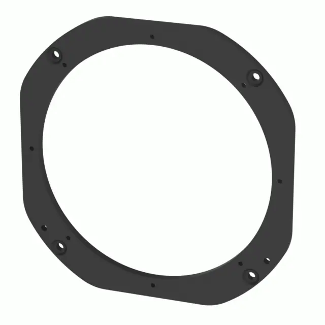 Metra Subwooferadapter (1 x 8") Tesla 3 / Y (2017 -->) m/Premium Sound 