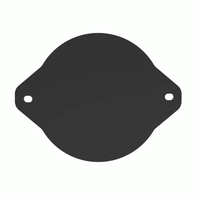 Metra Diskantadapter (2,5") Tesla S / X (2013-2022) m/Standard/Prem. 