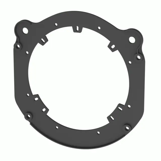 Metra Høyttaleradapter (165-170 mm) Tesla X (2016 - 2021) m/Standard/Prem. 