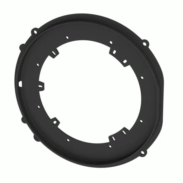 Metra Høyttaleradapter (165-170 mm) Tesla S / X (2013 -->) m/Premium Sound 