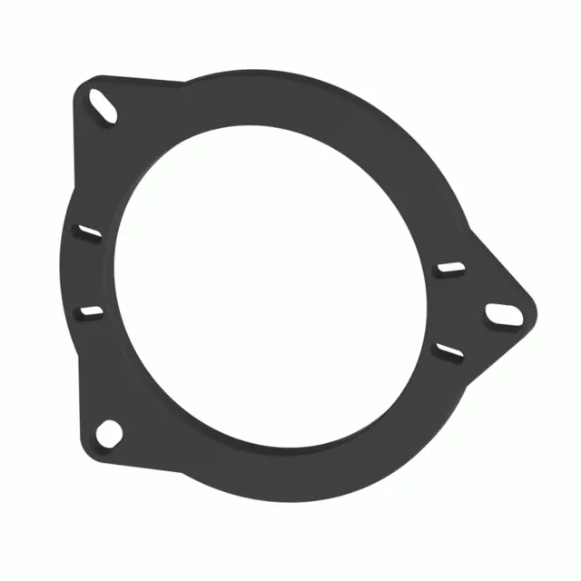 Metra Høyttaleradapter (3,5") BMW/Porsche/Land Rover/Tesla (2003 -->) 