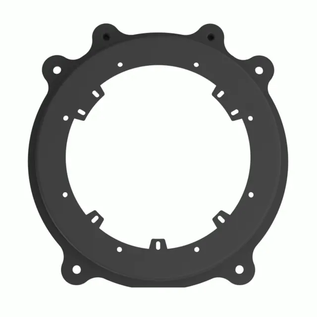 Metra Høyttaleradapter (165-170 mm) Tesla 3 / Y (2017 -->) m/Premium Sound 