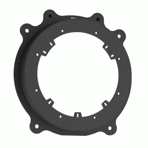 Metra Høyttaleradapter (165-170 mm) Tesla 3 / Y (2017 -->)