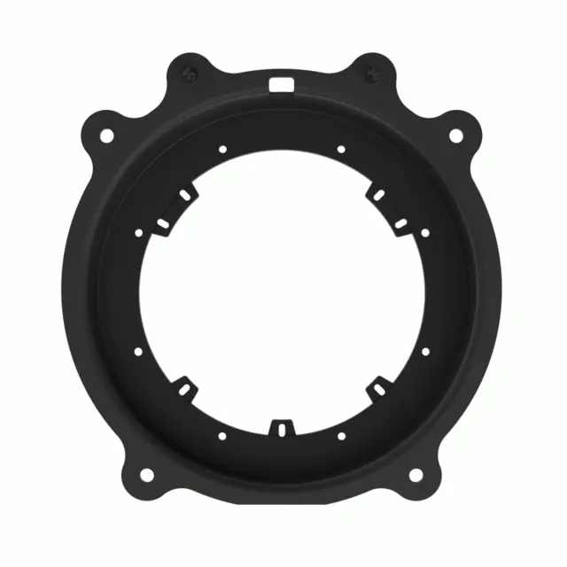 Metra Høyttaleradapter (165-170 mm) Tesla 3 / Y (2017 -->) m/Premium Sound 