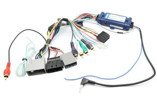 InCarTec Rattfjernkontroll interface Honda (2012-2018) m/ Navi m/aktiv.h&#248;yt