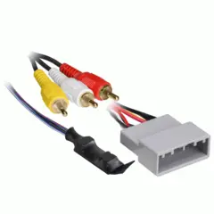 Metra - Beholde OEM ryggekamera Honda (2013 --&gt;)