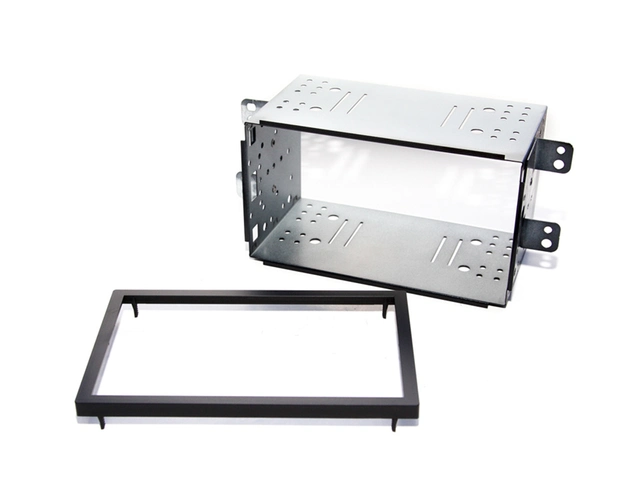 ConnectED Premium monteringskit 2-DIN Chev/Daewoo Lacetti/Nubira (2003 - 2009) 