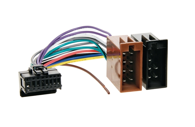 ConnectED Pioneer ISO-kabel 16-pin 