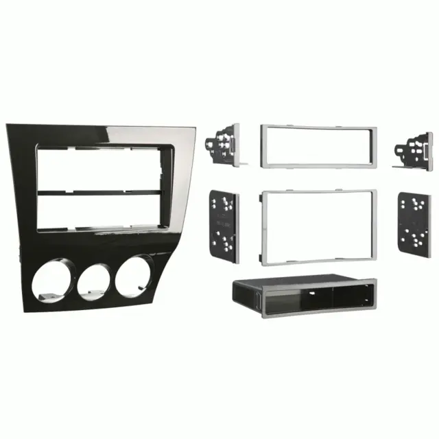 Metra Premium monteringskit 2-DIN Mazda RX-8 (2009 - 2012) 