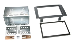 ConnectED Premium monteringskit 2-DIN FIAT Idea (2005 - 2012)