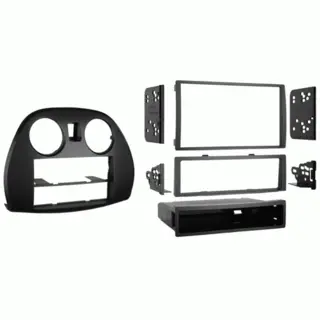 Metra Premium monteringskit 1-DIN/2-DIN Mitsubishi Eclipse (2006 - 2012)