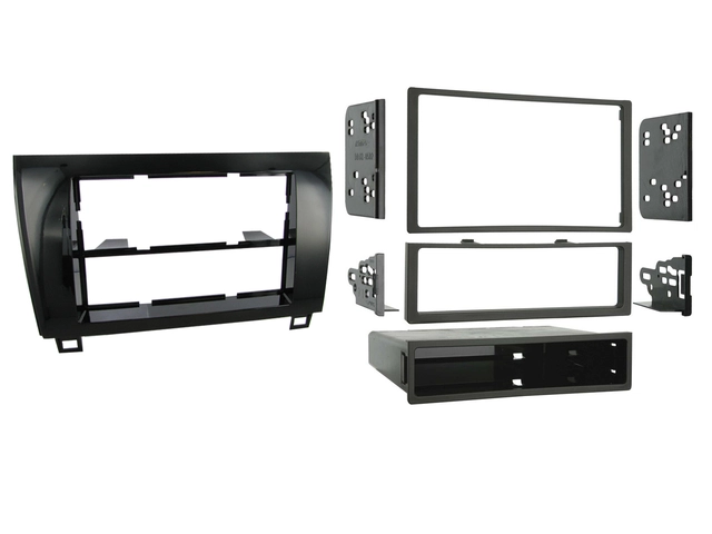 Metra Premium monteringskit 2-DIN Toyota Tundra (2007 - 2013) 