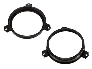 Connects2 H&#248;yttaleradaptere (165mm) Toyota (2013 --&gt;)