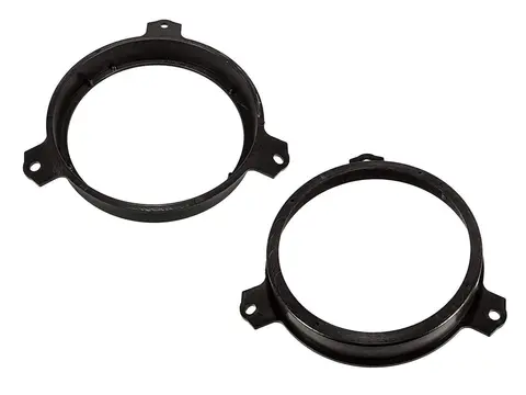Connects2 Høyttaleradaptere (165mm) Toyota (2013 -->)