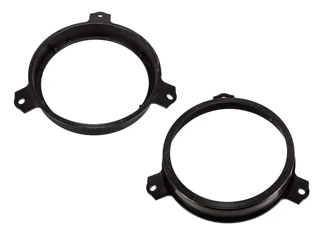 Connects2 Høyttaleradaptere (165mm) Toyota (2013 -->) 