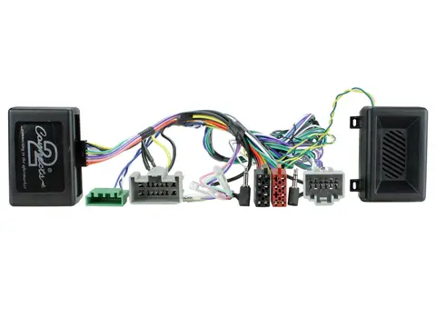 Connects2 Rattfjernkontroll interface S80/V70/XC70 (2007-2011) u/aktivt sys.