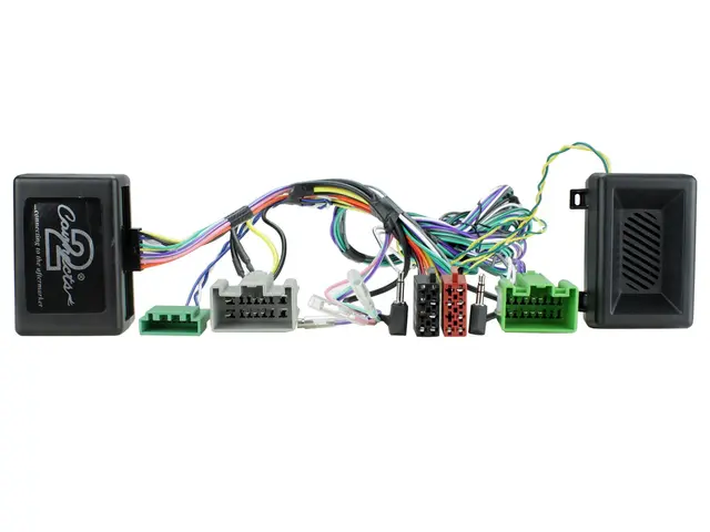 Connects2 Rattfjernkontroll interface S80/V70/XC70 (2007-2011) m/aktivt sys. 