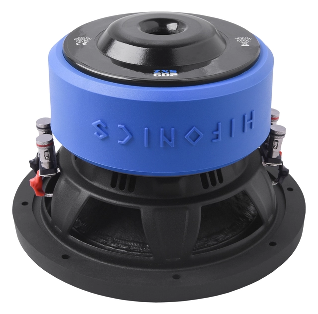 HiFonics ZEUS Street ZXS6D2 16,5 cm (6.5") Subwoofer 