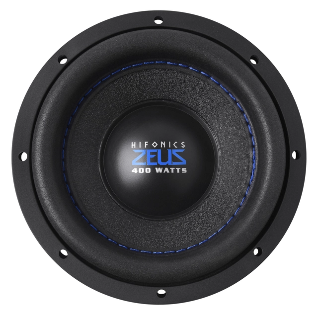 HiFonics ZEUS Street ZXS6D2 16,5 cm (6.5") Subwoofer 