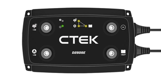 CTEK Batterilader D250SE Smartlader