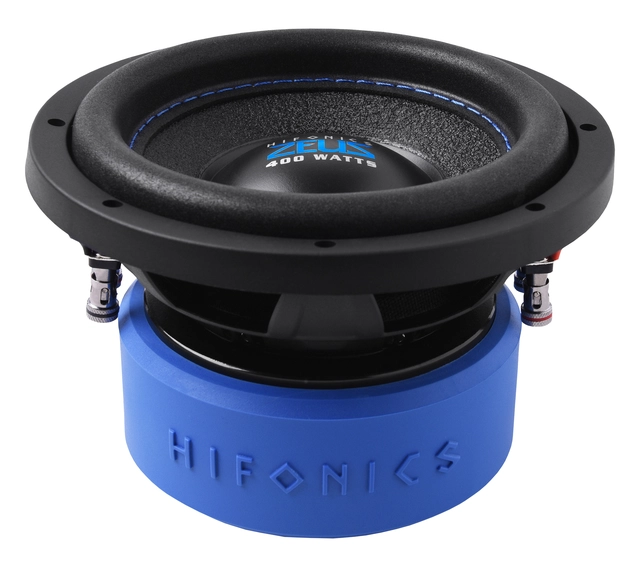 HiFonics ZEUS Street ZXS6D2 16,5 cm (6.5") Subwoofer 