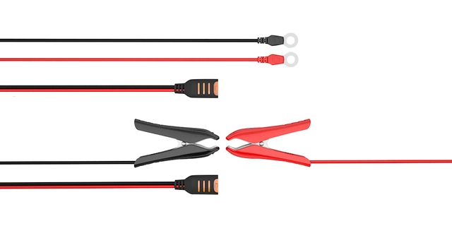 CTEK Batterilader MXS 5.0 Smartlader 