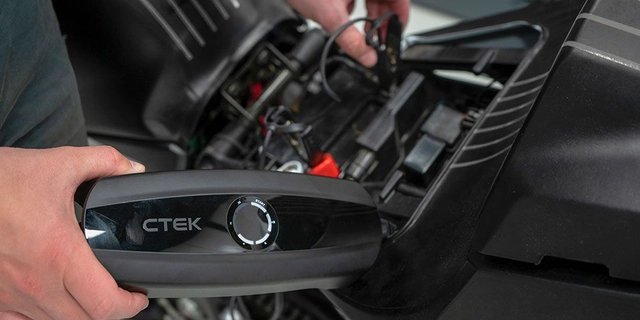 CTEK Batterilader CS One Smartlader 