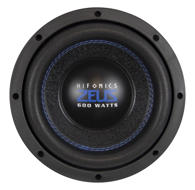 HiFonics ZEUS Street ZXS8D2 20 cm (8") Subwoofer 