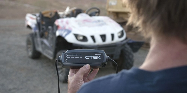 CTEK Batterilader CT5 Powersport Smartlader 
