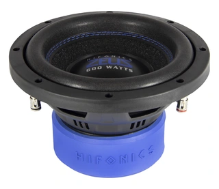 HiFonics ZEUS Street ZXS8D2 20 cm (8") Subwoofer