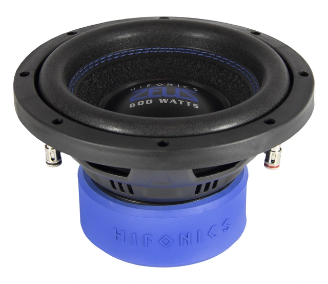 HiFonics ZEUS Street ZXS8D2 20 cm (8") Subwoofer 