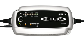 CTEK Batterilader MXS 10 Smartlader