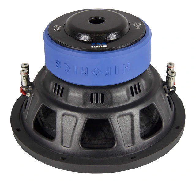 HiFonics ZEUS Street ZXS10D2 25 cm (10") Subwoofer 