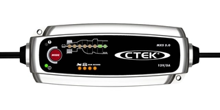 CTEK Batterilader MXS 5.0 Smartlader