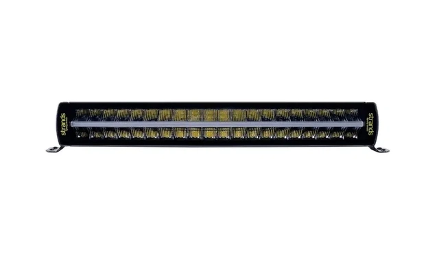 Strands Siberia Outlaw UDX 22" Dobbel radet LED-bar på 22",22.900 Lumen 